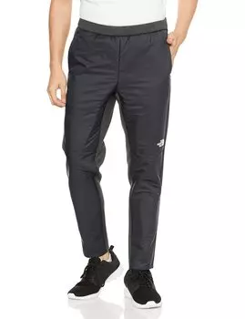 The North Face Hybrid Tech Air Insulated Cold Asphalt Size XL Men s Pants, NB82281, Stretch, Padded, Weather, Warm, Gray/Mixed Charcoal,