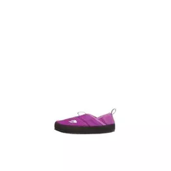 The North Face K Base Camp Purple Cactus Size 20 Mule, Flower/TNF Black,