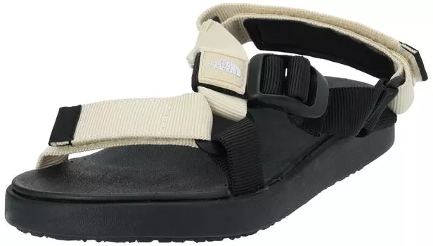 The North Face K Stratum II Black 19 Gravel/TNF