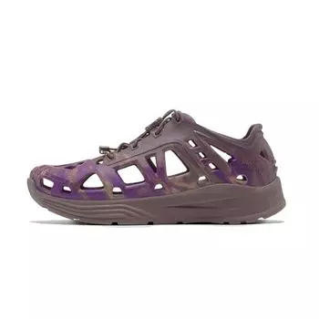 The North Face Кроссовки SE Utility Purple 6 RE-Activ Brown/TNF