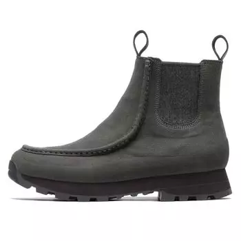 The North Face Ледовый Шот Сайдгор Темный Асфальт Асфальт Размер 8 WP, Серый/Темно-серый,