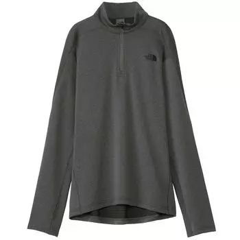 The North Face Long Sleeve Flash Dry Jacket with UV Mixed Size L Women s Zip-Up Protection, Charcoal,