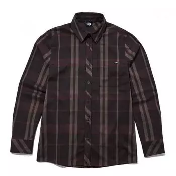 The North Face Men S eSSential рубашка с длинным рукавом Nh8ll51 100(L)