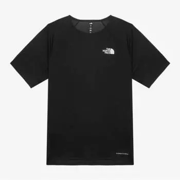 The NorTh Face Men S SunriSe ShorT Sleeve T ShirT nT7ur11a BLACK/090(S)