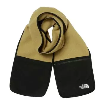 The North Face Micro Fleece Kelp Free Muffler, Tan,