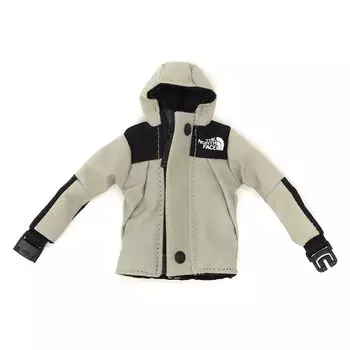 The North Face Мини Горная Куртка NN32452 CL Брелок
