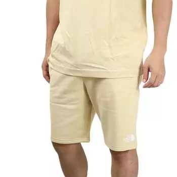 The North Face Мужские спортивные штаны Zumu укороченного размера с логотипом, M, на флисовой подкладке, хлопок, (NF0A87DF, JP, Алфавит, XL, Гравий/3X4) [Использовал]