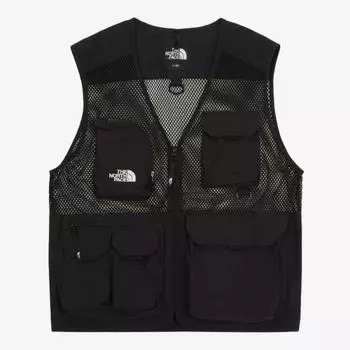 The North Face Мужской жилет S Жилет для походов NV5VR02A A black/85(XS)