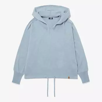 THE NORTH FACE NM5PP31A Женская толстовка с круглым вырезом для дня PASTEL BLUE/085