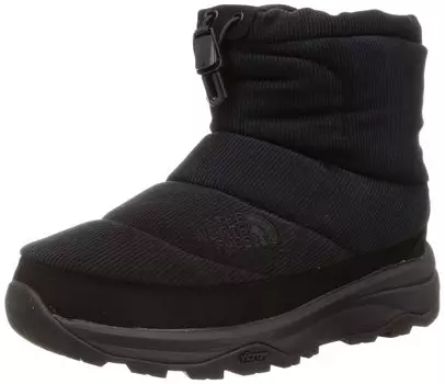 The North Face Nuptse Bootie WP VI Short Special TNF Size cm SE, Edition, Unisex, Black/TNF Black, 27.0 (NF52278)