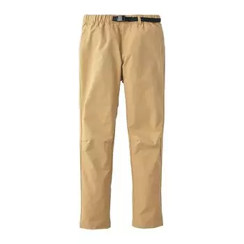 The North Face Ridge Light Kelp XL Pants, Women s, Water-Repellent, Stretch, Anti-Static, Tan,