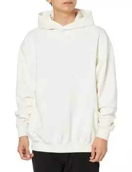 The North Face Rock Steady Size M Hoodie, Unisex, Lightweight, Durable, Off-White,