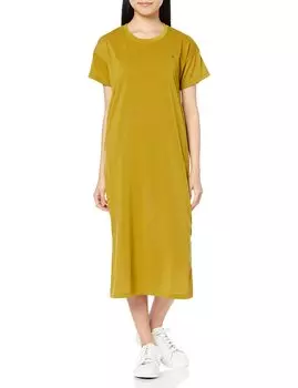 The North Face Short Sleeve Crew Matcha Size NTW32145 Women s Dress, Green, S,