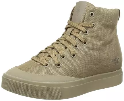 The North Face Shuttle Lace Hi WP NF52345 7 Timberwolf/Timberwolf