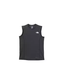 The North Face Sleeveless Dry Dot Light Crew Tank Size S Men s Top, Black,