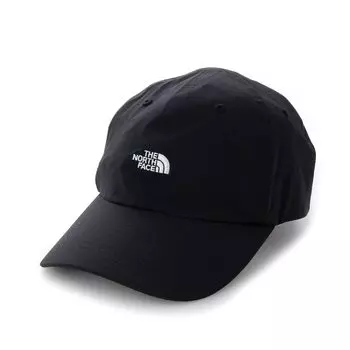 The North Face Strapback Washed Norm Low Cap Black Cap, Hat, [NF0A3FKN] [Used]