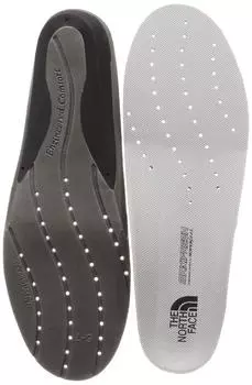 The North Face Superfeet Energizer cm Insole, Gray, 23.5