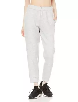 The North Face Tech Air Sweat Jogger Mixed Size L Women s Pants, Stretch, Anti-Static, Gray,