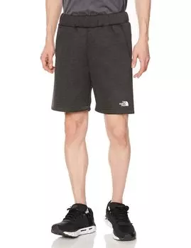 The North Face Tech Air Sweat Mixed Color Size L Men s Shorts, Stretch, Charcoal,
