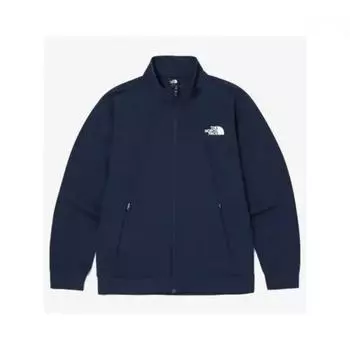 The North Face The North Face Nj5jq00b All Train Jacket 1806769 DARK NAVY / 095