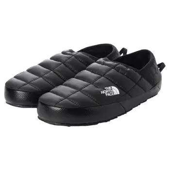 The North Face Thermoball Mule Moccasin Shoes with Fleece and Padded Size US 5 Model Women s Slip-On Lining, (22.0cm), NF0A3V1H,