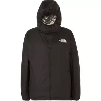 The North Face Trail Emergency Hoodie Size XL Jacket, Unisex, Adult, Black,