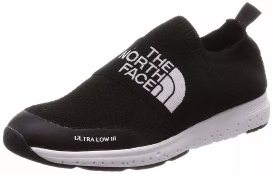 The North Face Ultra Low III TNF cm Black/White 20.0