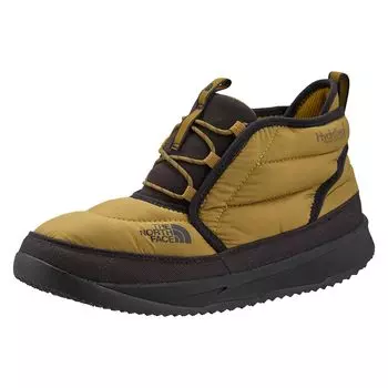 The North Face W Nuptse Chukka WP Moss Размер 6 II, Зеленый/TNF Черный,