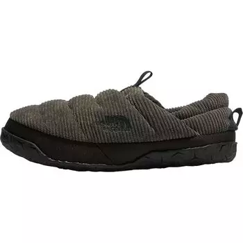 The North Face W Nuptse Mule Вельвет TNF Black 6 Черный/TNF