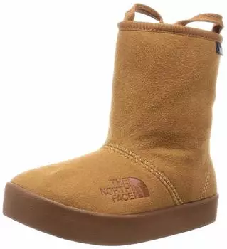The North Face Winter Camp cm Booties, Chestnut, 17.0