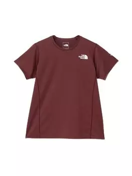 The North Face Женская футболка с коротким рукавом Dry Dot Light Crew, размер S