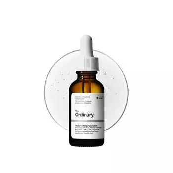 [THE ORDINARY] Алоэ 2% + NAG 2% раствор 30мл