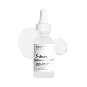 [The Ordinary] Аргирелин Раствор 10% 30мл, Корейская косметика
