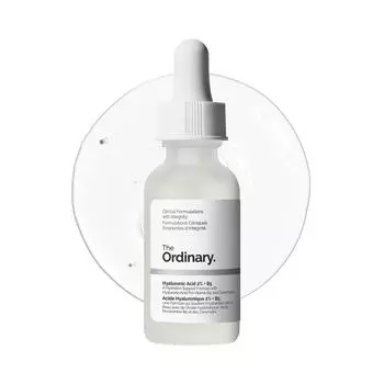The Ordinary Гиалуроновая кислота 2% + B5 30мл