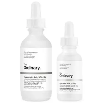 [The Ordinary] Гиалуроновая кислота 2% + B5 30ml
