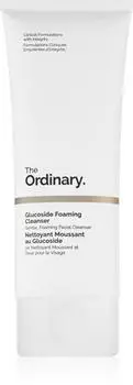 The Ordinary Glucoside Foaming Cleanser Gel Moussant Purifiant TU прозрачный
