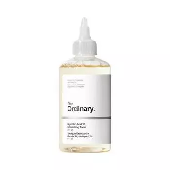 The Ordinary Glycolic Acid 7% Отшелушивающий тоник 240 мл