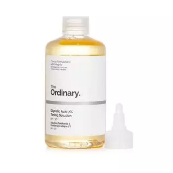 The Ordinary Glycolic Acid 7% тонизирующий раствор 240 мл, 1 шт.