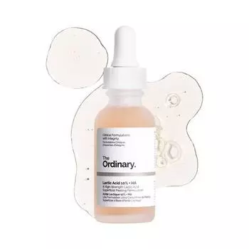 The Ordinary Молочная кислота 10% + ГК 30мл, корейская косметика