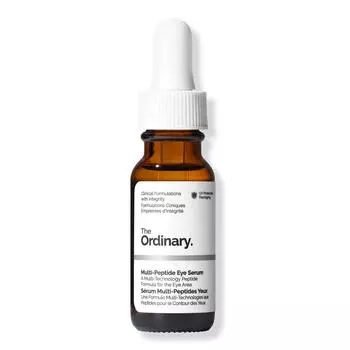 The Ordinary Мультипептидная антивозрастная сыворотка для глаз, 0,5 унции