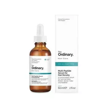THE ORDINARY Мультипептидная сыворотка для плотности волос 60 мл