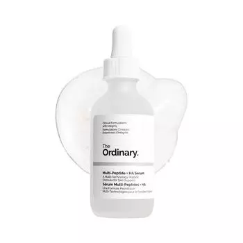 The Ordinary Multi-Peptide Serum+ HA сыворотка 60 мл