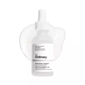 The Ordinary Multi-Peptide Serum + сыворотка HA, 30 мл