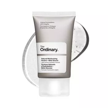 The Ordinary Natural Moisturizing Factors + Бета-глюкан 30 мл