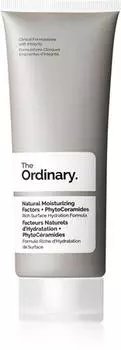 The Ordinary Natural Moisturizing Factors + Phytoceramides Crme Hydratante Visage Aux Cramides TU прозрачный