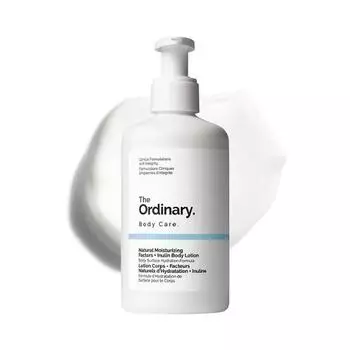 THE ORDINARY Натуральные увлажняющие факторы + лосьон для тела с инулином 240 мл