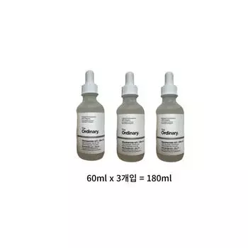 Ниацинамид The Ordinary 10% Цинк 1%, 180 мл, 2 шт.