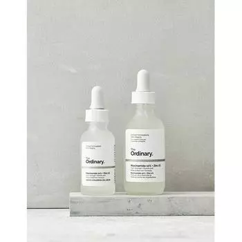 The Ordinary Niacinamide 10 + Zinc 1 30 мл All Skin Sebum Pore Serum