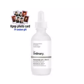 The Ordinary Niacinamide 10% + Zinc 1% 60ml