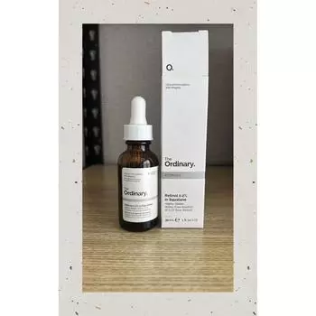 The Ordinary Retinol 0,2% Сквалан 30 мл, 2 шт.